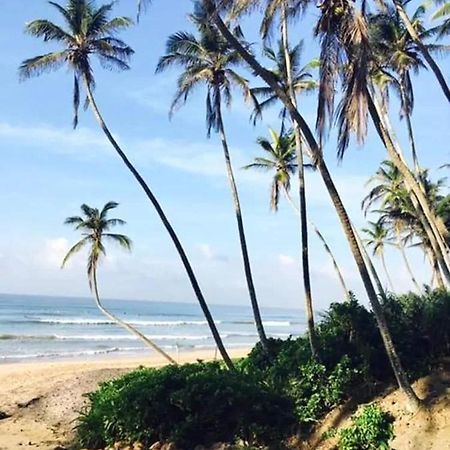 The Ocean Villa At Surf Spot Matara Exterior foto