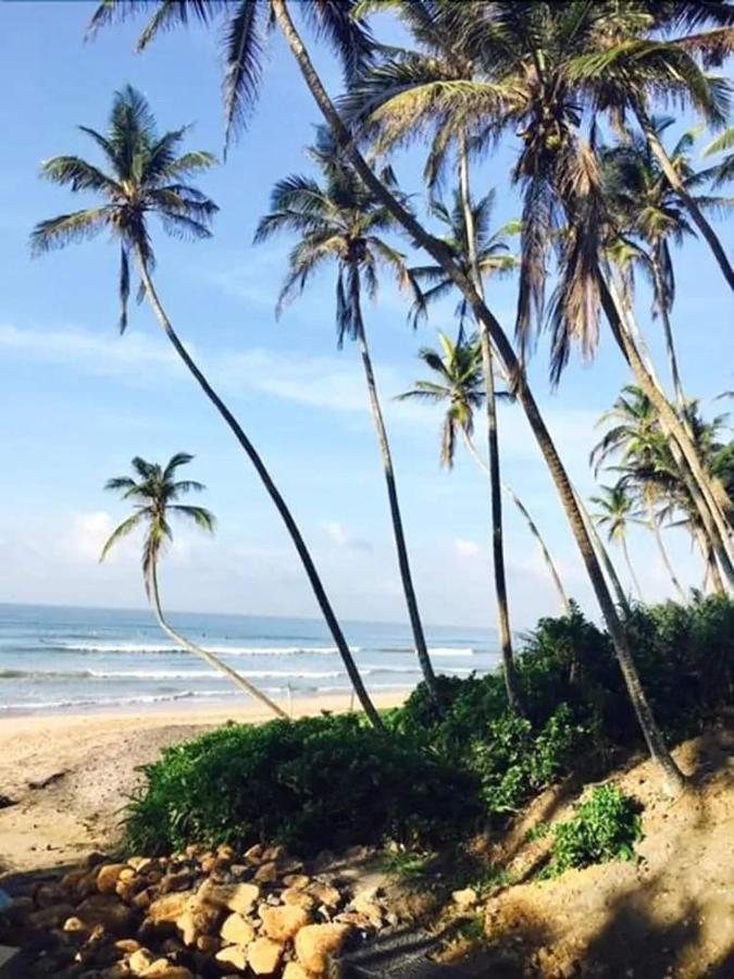 The Ocean Villa At Surf Spot Matara Exterior foto